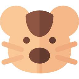 hamsterbal icoon