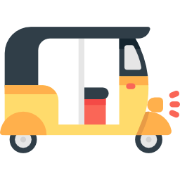 Rickshaw icon