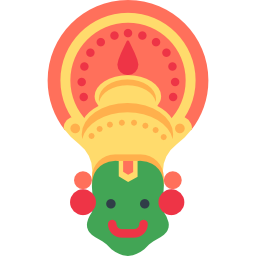 Kathakali icon