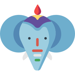 Ganesha icon