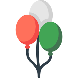 Balloons icon