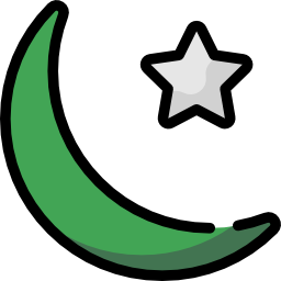 Мусульманин иконка