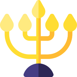 Menorah icon