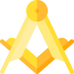 Freemasonry icon