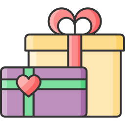 Gifts icon