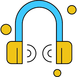 Headphone icon