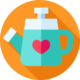 Watering can icon