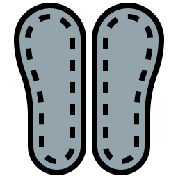 靴底 icon
