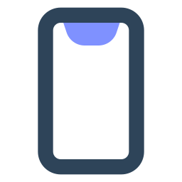 Smartphone icon