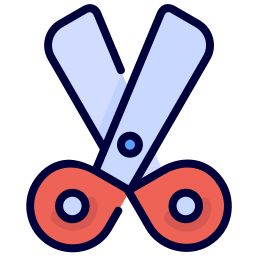 Cut icon