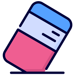 radiergummi icon