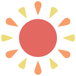 sol Ícone