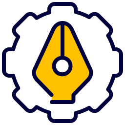 Gear icon