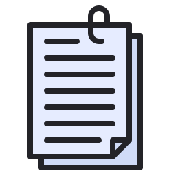 Document icon