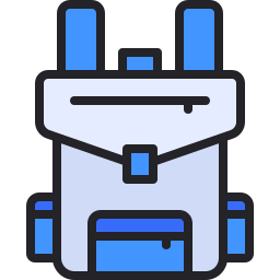 School bag icon