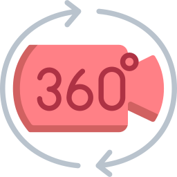 360 film icon