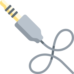 Jack cable icon