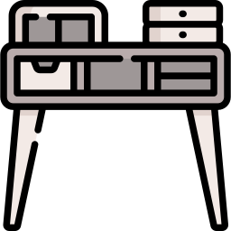 Desk icon