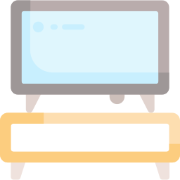 Tv table icon