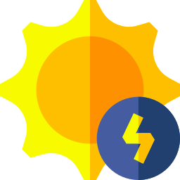 sonnenenergie icon