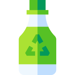 reciclado icono