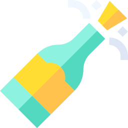 Champagne icon