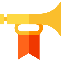 Trumpet icon