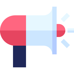 Megaphone icon