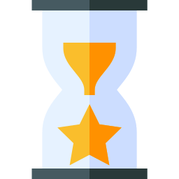 Hourglass icon