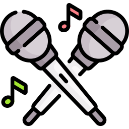 karaoke Ícone