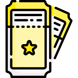 Ticket icon