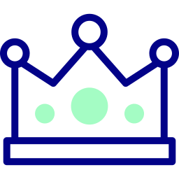 corona icono