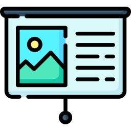 Presentation icon