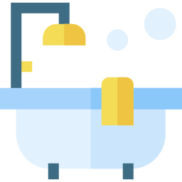 Bathtub icon