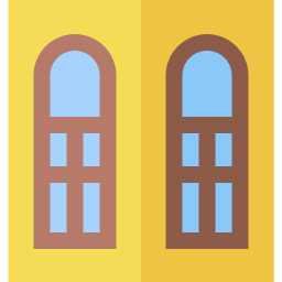 ventana icono