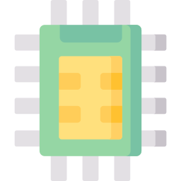 microchip icona