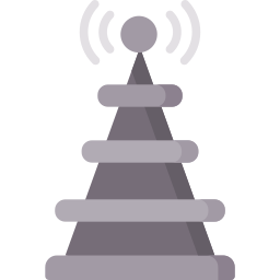 antenne Icône