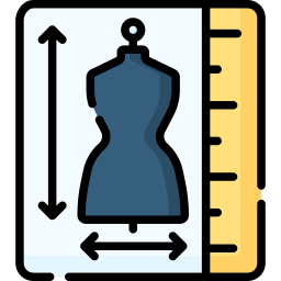 Size guide icon