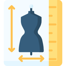 Size guide icon