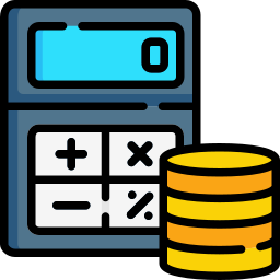 comptabilité Icône