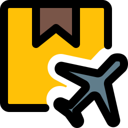 航空便 icon