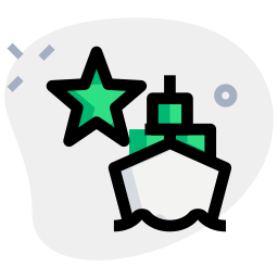 Starred icon