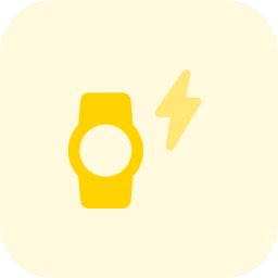 smartwatch icoon