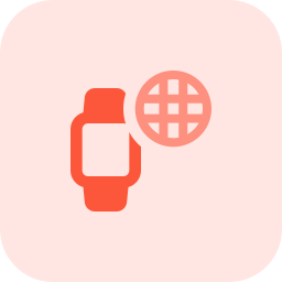 Smartwatch icon