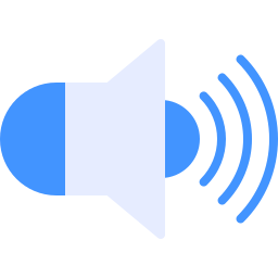 Sound icon