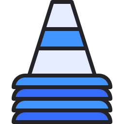 Cones icon