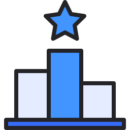 Podium icon