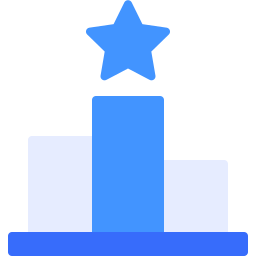 podium Icône