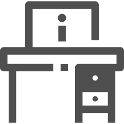프론트 데스크 icon