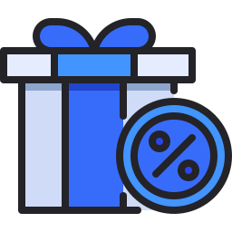 Gift icon